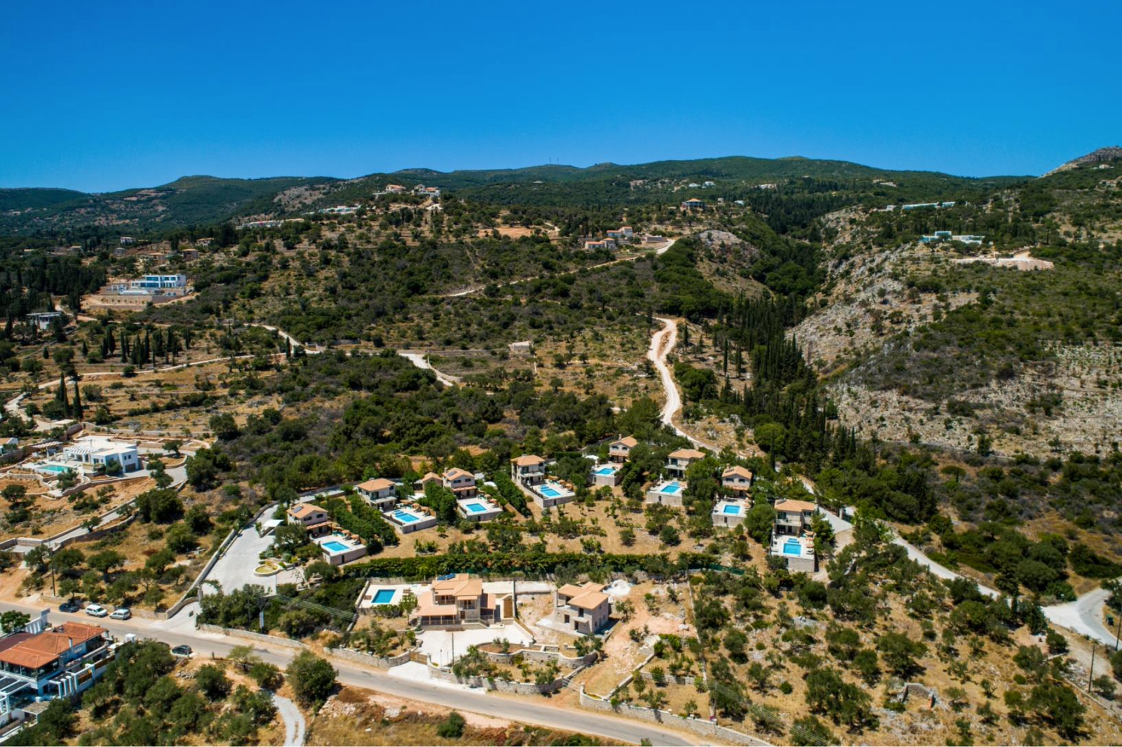 NORTHEAST ZAKYNTHOS, GREECE