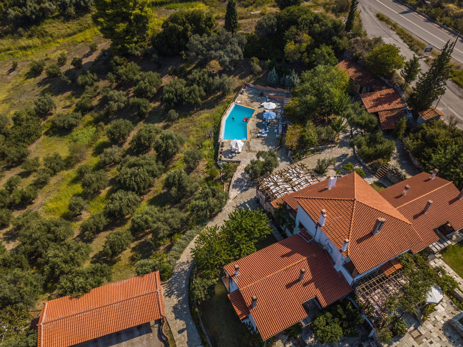LIMNI, EVIA ISLAND, GREECE